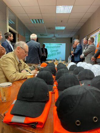 Retour sur la première Matinée du Granulé de Bois en Auvergne-Rhône-Alpes